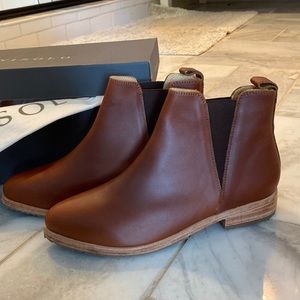 Nisolo Everyday Chelsea shoes- brand new